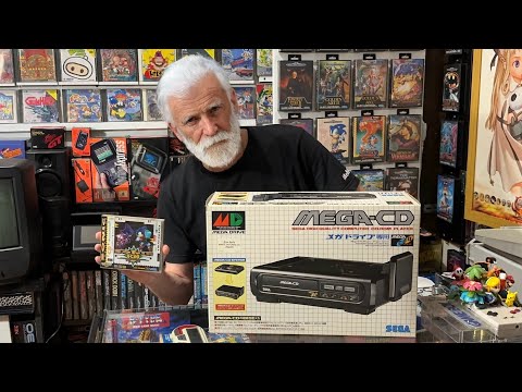 Sega Mega-CD