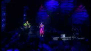 Bjork - You&#39;ve been flirting again (Live At Shepherds Bush Empire, 1997)