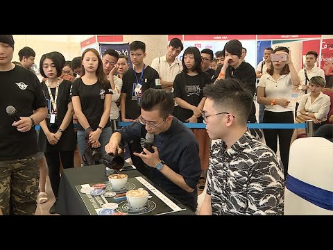 CUỘC THI PCA 2018 - ATLETISMO PROFISSIONAL DO CAFÉ