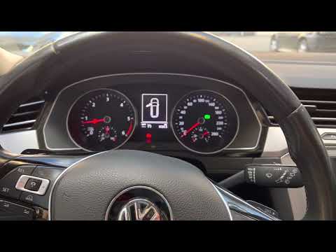 VW PASSAT B8 2016 2.0tdi