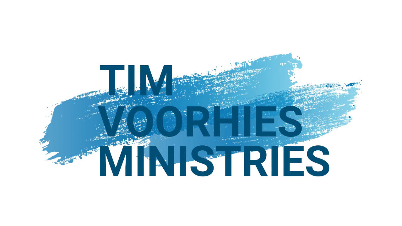 Promotional video thumbnail 1 for Tim Voorhies Ministries