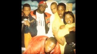 AZ, Jay-Z &amp; Foxy Brown Freestyles (Stretch Armstrong)