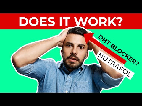 *EXPOSED* Nutrafol Core for Men (Ingredients Review)...