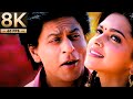 8K Remastered Titli Full Video Song Deepika Padukone Shahrukh Khan Chennai Express