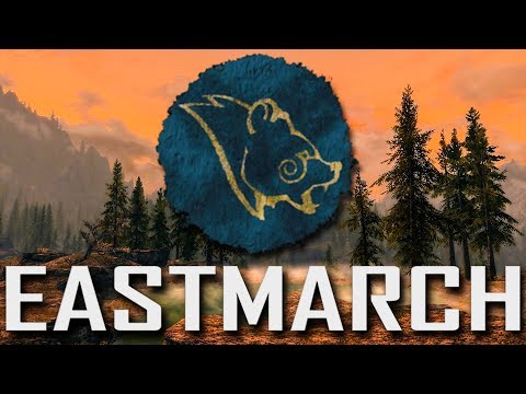 Eastmarch - Skyrim - Curating Curious Curiosities
