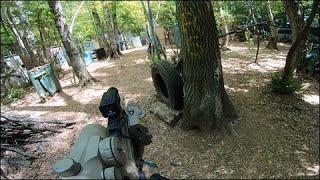 One Field. One Rival. Endless Encounters.《MP7A1 AIRSOFT GAMEPLAY》
