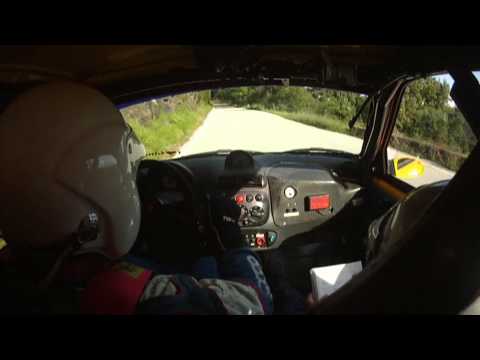 6° Rally Day 12 Ore Il Ciocco Cameracar Iacopinelli Caprili