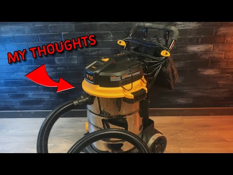 Vacmaster Beast Professional Series 14 Gallon 6.5 HP Wet/Dry Vac - Review