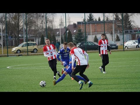 Sparing: FKS PGE Stal Mielec - Resovia Rzeszów  3 : 2