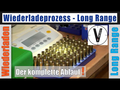 Reloading II Part 0 - Long Range - Complete Process - All Steps