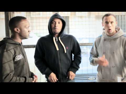 SnakeyMan "Makin Moves" official music video