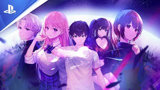 Eternights - Trailer de révélation - VOSTFR - 4K | PS5, PS4