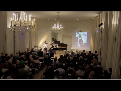 Nikolai Medtner: Canzone Nr 2 (op.43) - Daniel Austrich, violin | Anna Zassimova, piano