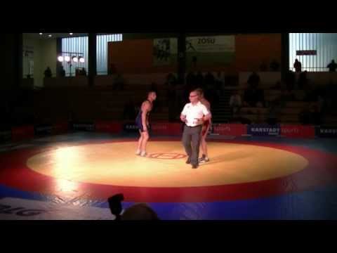 ASV Mainz 88 II - WKG Metternich Rübenach 27.10.2012 / Oberliga RLP / 25:15