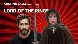 7 Oscar Winners Who Were Almost in Lord of the Rings | Casting Calls video