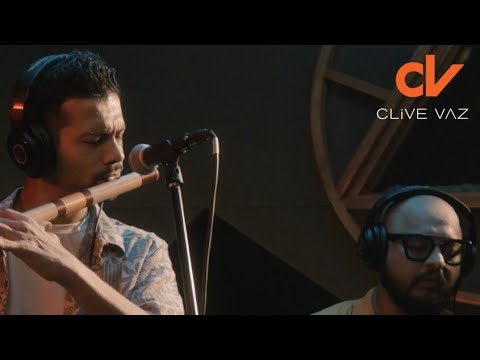 Clive Vaz Feat  Rahul Bakshi - Arabian Sea (Live from The Studio 2022)