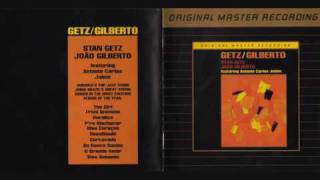 Stan Getz &amp; Joao Gilberto - Corcovado (Quiet Nights of Quiet Stars)