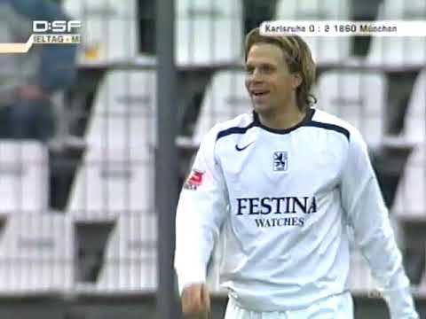 Karlsruher SC - TSV 1860 München 1:2 (27.11.2005) - (DSF - VHSRip)