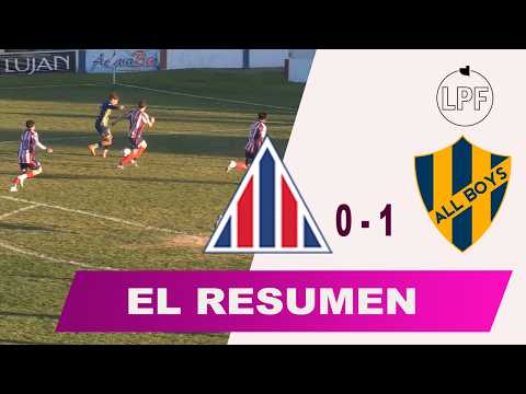 PANORAMA DEPORTIVO TV 2026 – FÚTBOL: ESTUDIANTIL E. CASTEX 0 - 1 ALL BOYS DE TRENEL