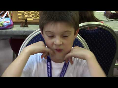 CH10 1.3.  Juraj Vargoško - Michal Icsek 1:0