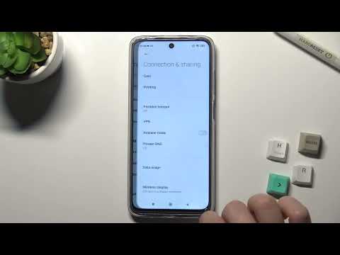 How to Enable NFC on Xiaomi Redmi 10 – Disable NFC