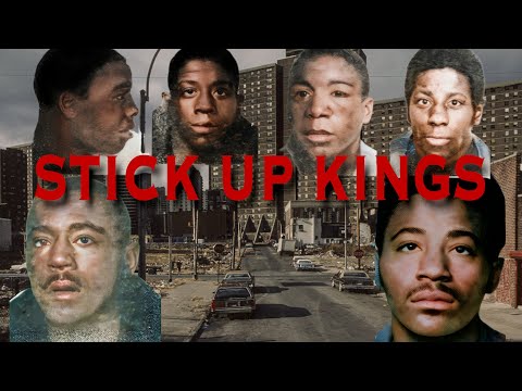 Stick up Kings, The Bad Bolden Brothers and the Terrible Timmons Twins