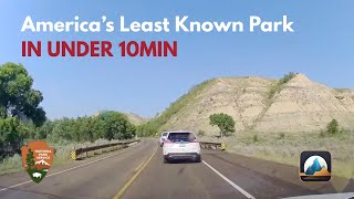 Theodore Roosevelt National Park - Road Trip in 5 Minutes
