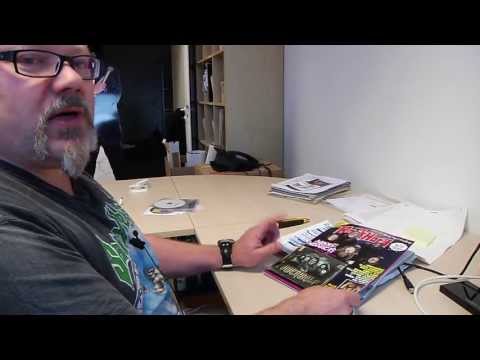 RG.vlog 44 - ROCK HARD 314 inkl. AMON AMARTH-Titelstory und exklusiver POWERWOLF-CD