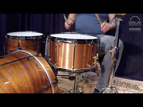 NOBLE & COOLEY Copper Shell 14x8"