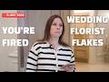 We Fired the Florist and Redesigned the Entire Wedding in 3 Weeks 