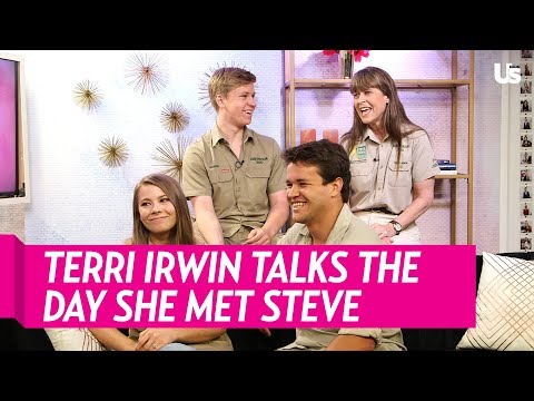 Terri Irwin Met Late Husband Steve the Same Way Daughter Bindi Met Fiancé Chandler Powell