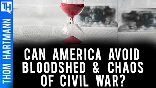 America Doesn't Need Trump's Civil War