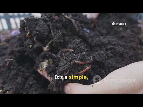 Bigger Worms, Richer Soil: The Rice Secret Gardeners Swear By!