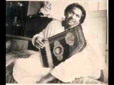 Raga Basant Bahar - Ustad Salamat Ali Khan