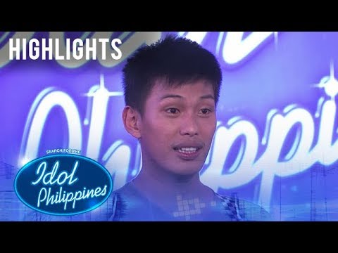 Meet Roque Belino from Baguio City | Idol Philippines 2019 Auditions