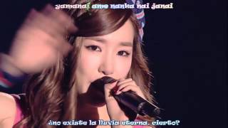 Girls Generation Everyday Love  Live 3° Tour Japan Sub Español