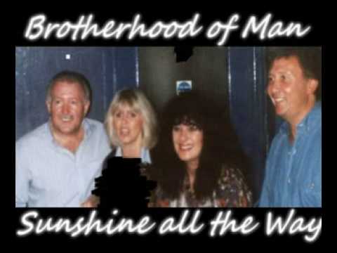 Brotherhood of Man - Moth Gang / Sunshine all the Way
