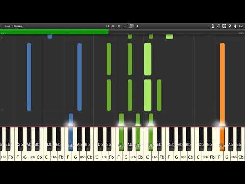 Hot Fudge Piano Performance Video