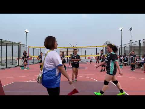 FP Legend vs Trippers - 2nd Set - Trippers League 16042022