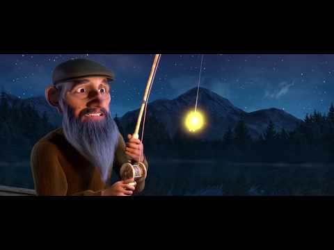 CGI 3D Animated Short   Starlight Final Version-(Sound Design)