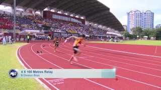 Download lagu Singapore Sports School dominates in track and field championships mp3