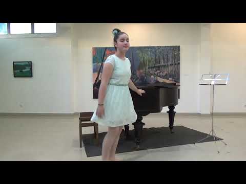 Концерт на ООМУ"Стефан Гајдов"Велес по повод денот на просветителите св.Кирил и Методиј 2016 година