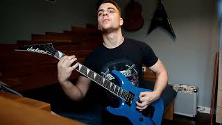Video thumbnail for JACKSON JS32L Dinky DKA Unboxing & Review by Levy Jakab