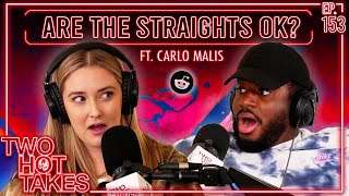 Are the Straights Okay? || Reddit Readings || Two Hot Takes Podcast