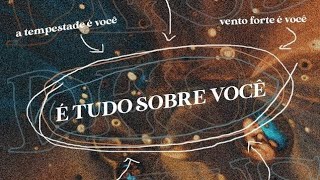 William Torres -  Tudo sobre Voc  Morada  -  Cover