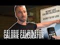 How to Workout out your Calories | Weight Loss Calorie Calculator