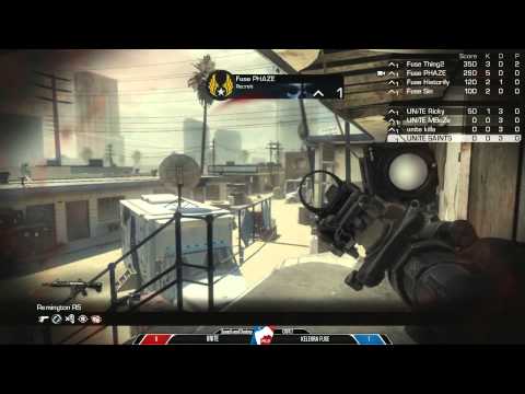 Unite vs Fuse - Game 2 - Champ W2 - MLG Columbus 2013