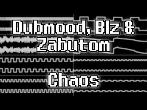 Dubmood, Blz & Zabutom - “Chaos” (XM) [Oscilloscope View]