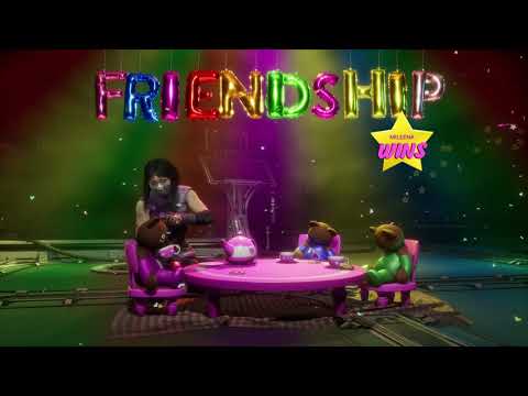 Rambo, Rain, and Mileena's Friendships in Mortal Kombat 11 Ultimate