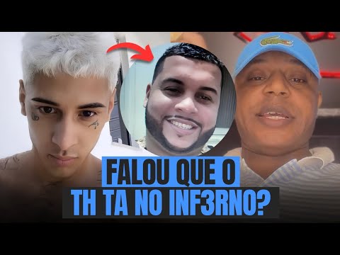 MENO TODY SAID THIS ABOUT TH AND MC URUBUZINHO DIDN'T LIKE IT